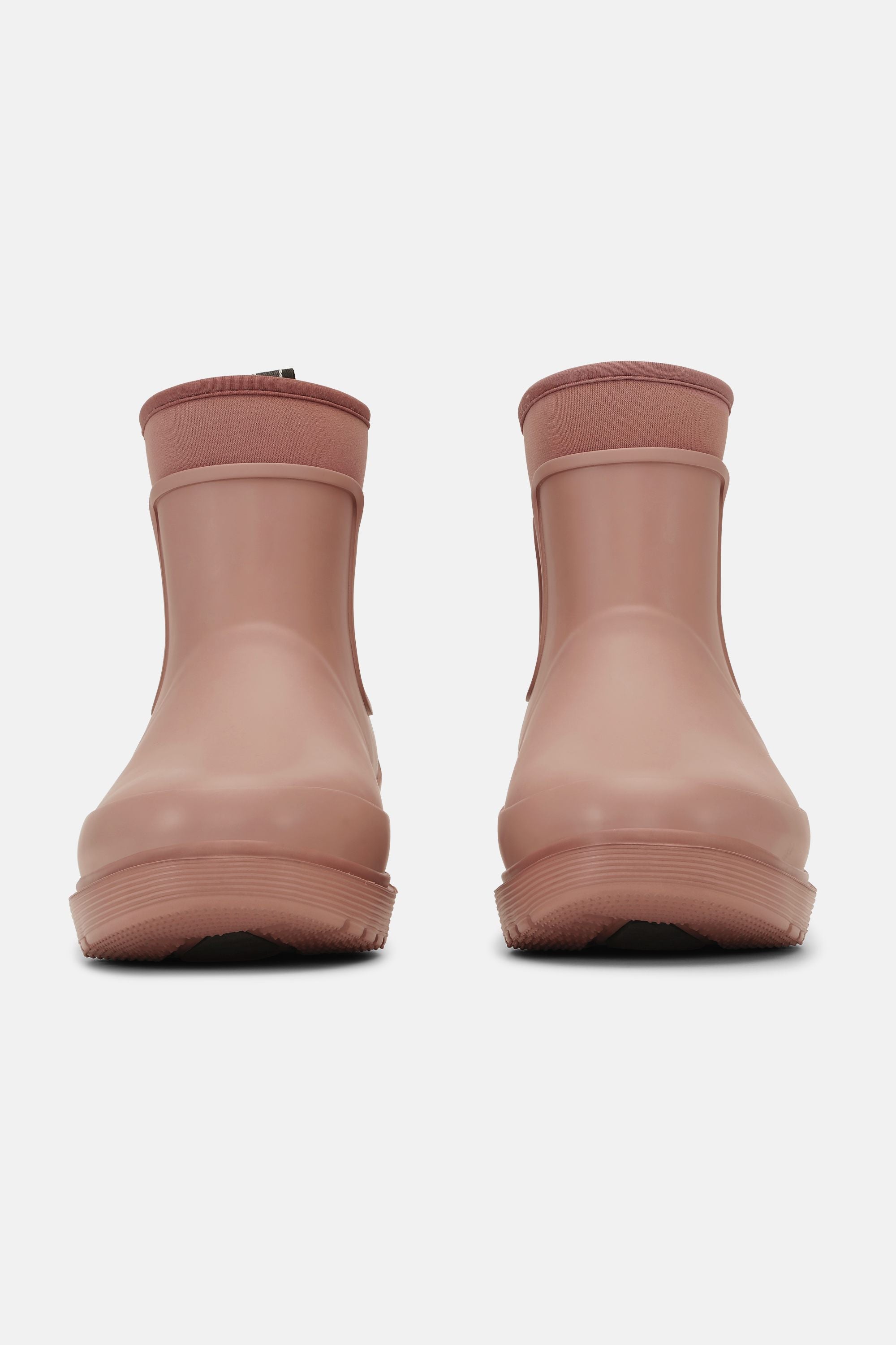 Kurze Gummistiefel Soft-Top - Adobe Rose Adobe Rose